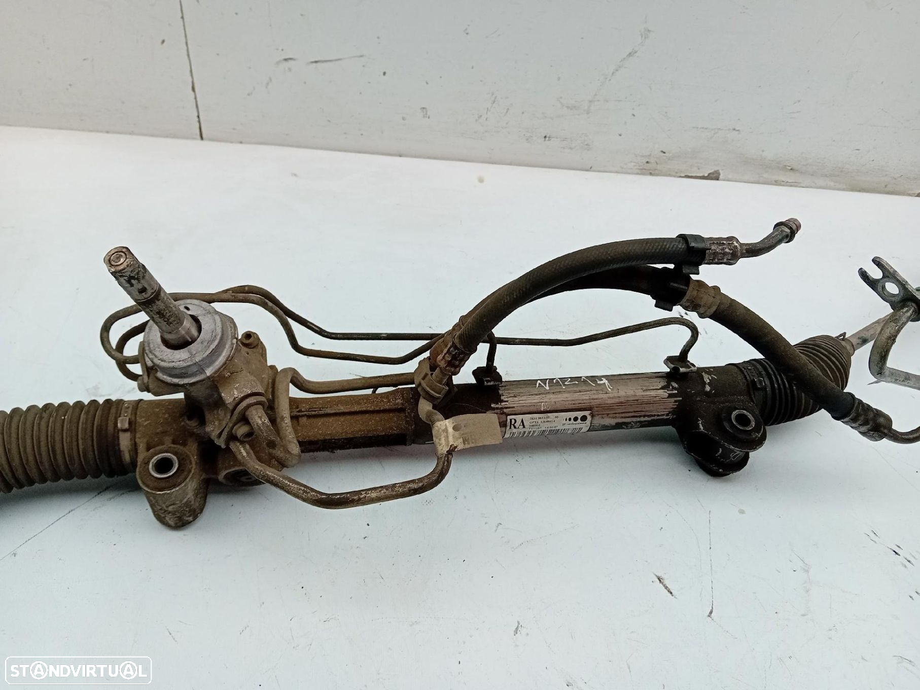 Caixa de direção OPEL Astra H Caravan (L35) - 6