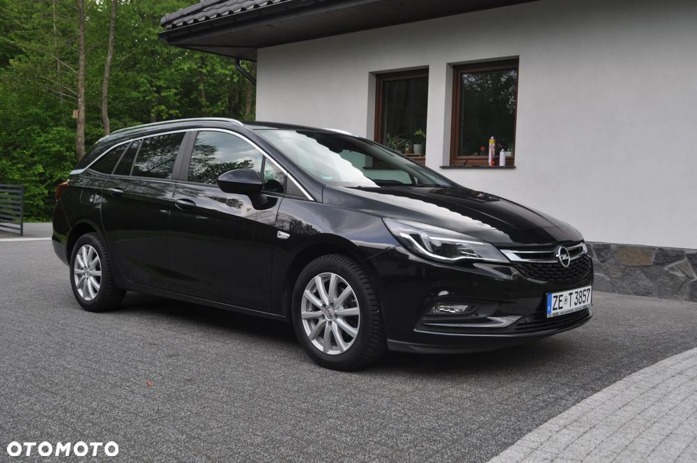 Opel Astra 1.4 Turbo Edition - 15