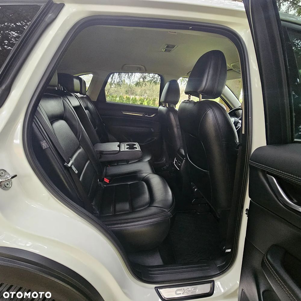 Mazda CX-5 SKYACTIV-D 184 SCR AWD Exclusive-Line - 11