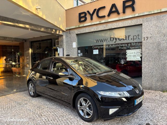 Honda Civic 1.4 i-VTEC Sport Edition - 32