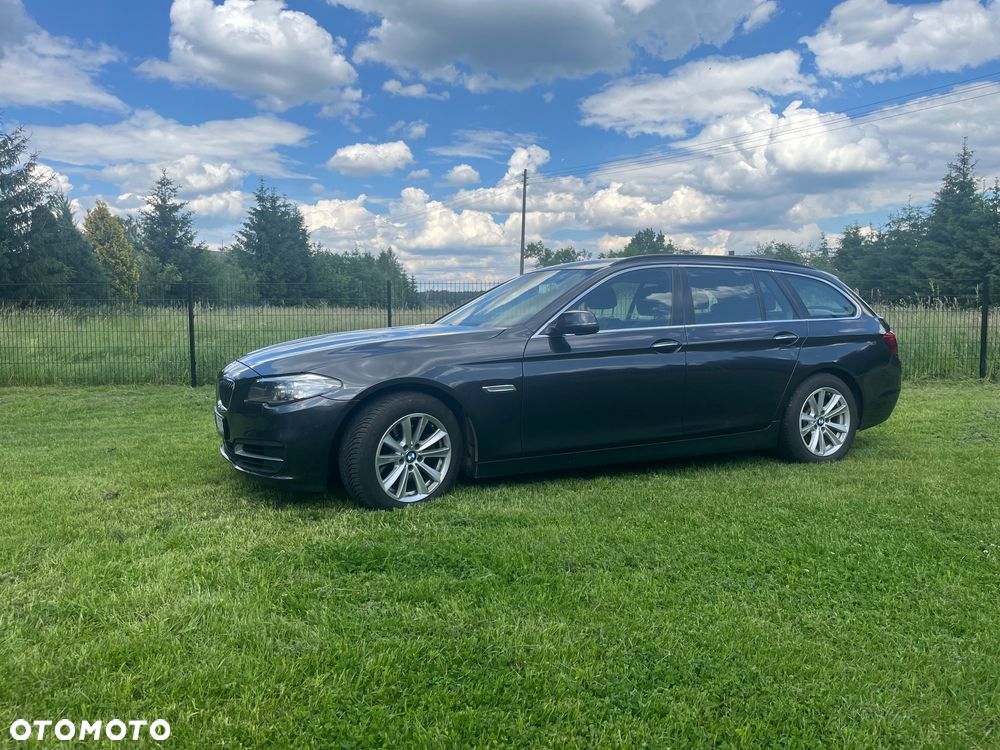BMW Seria 5 520d - 3