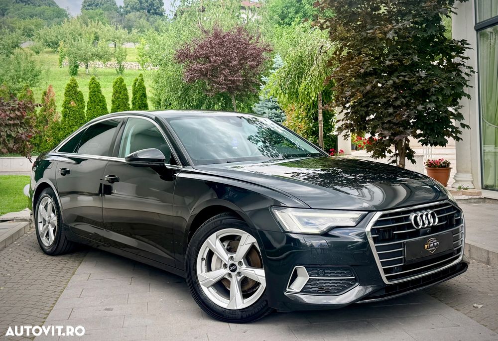 Audi A6 Limuzina - 3