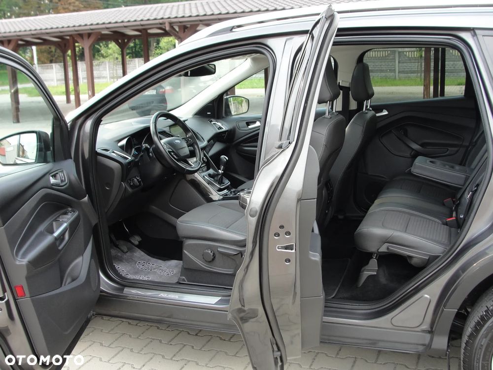 Ford Kuga 1.5 EcoBlue TITANIUM - 21