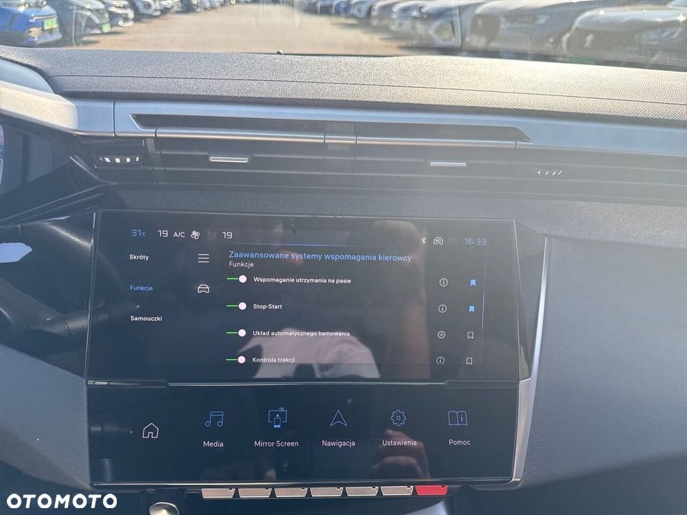 Peugeot 308 1.2 PureTech Allure S&S EAT8 - 22