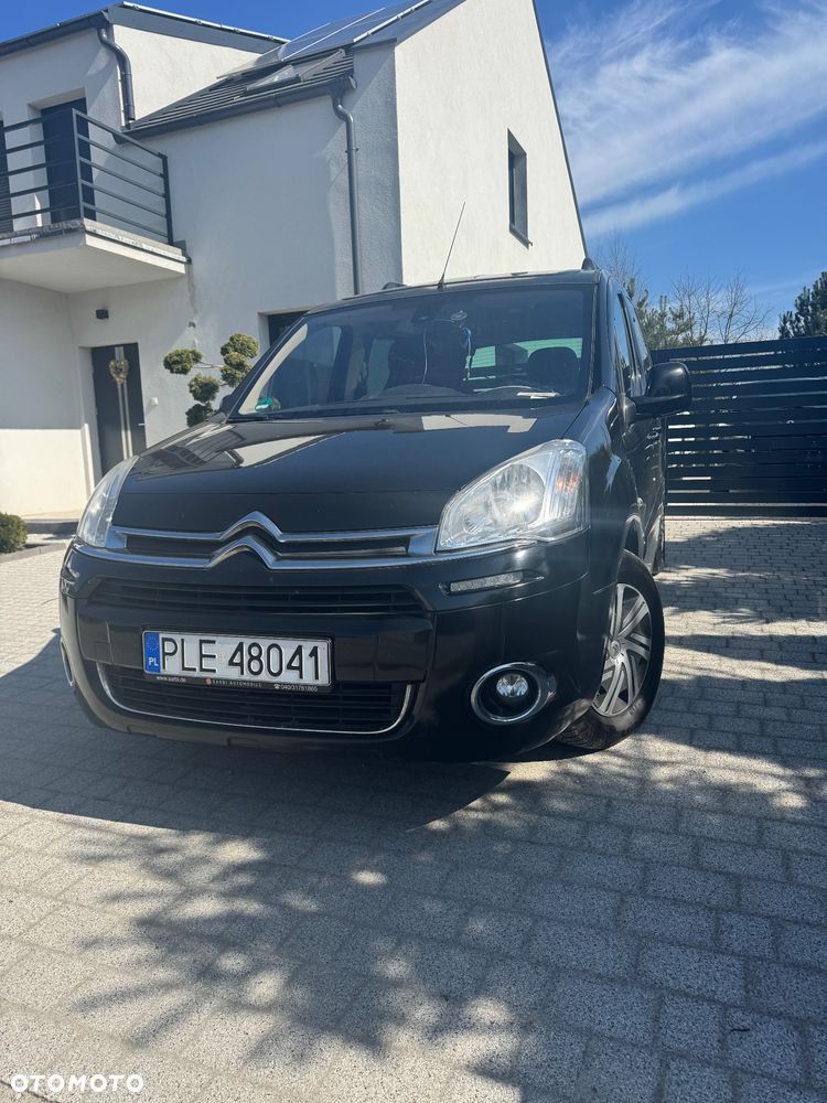 Citroën Berlingo Multispace HDi 115 FAP Exclusive - 13