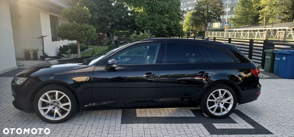 Audi A4 Avant 2.0 TDI clean diesel - 11