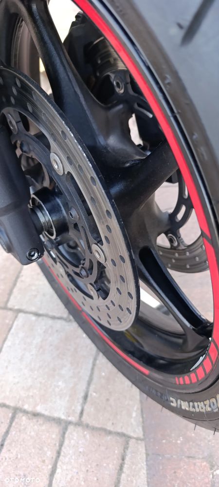 Yamaha FZ6 - 19
