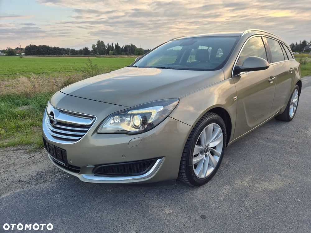 Opel Insignia 2.0 CDTI automatik Business Innovation - 1