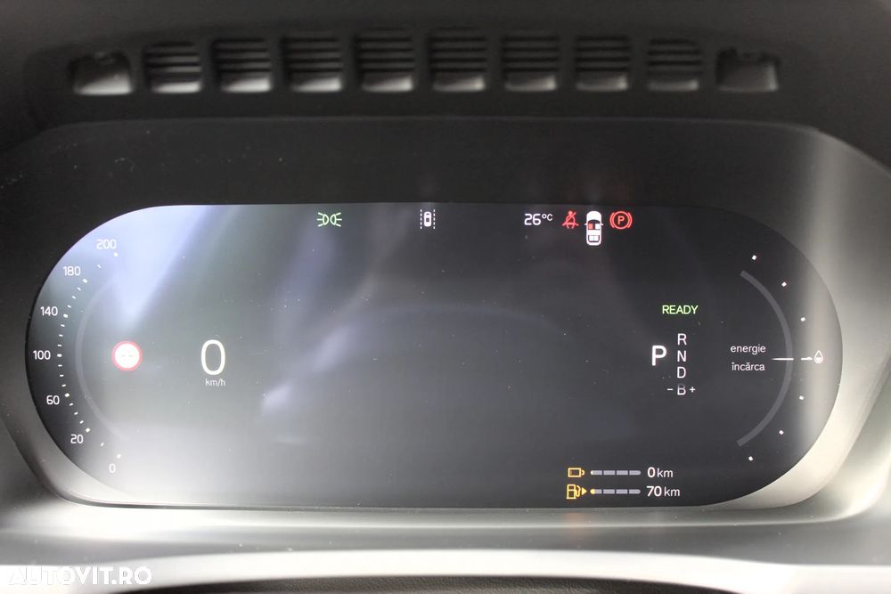 Volvo XC 90 Recharge T8 AWD Plus Dark - 21
