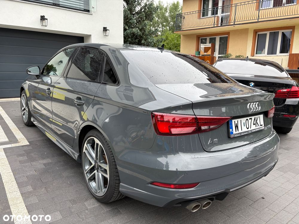 Audi A3 Limousine - 19