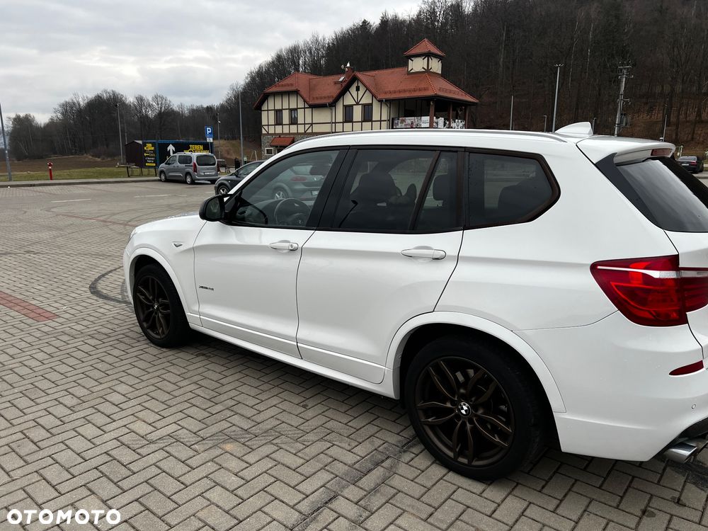 BMW X3 xDrive28i sport - 7