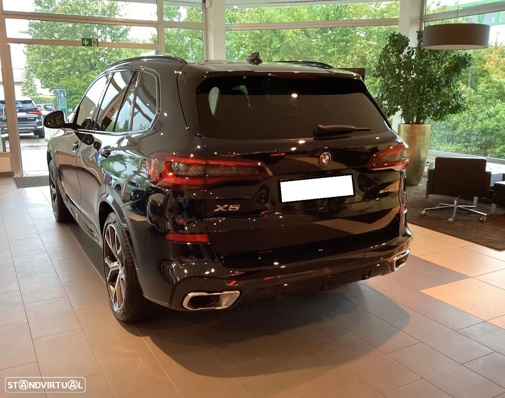 BMW X5 45 e xDrive Pack M - 4