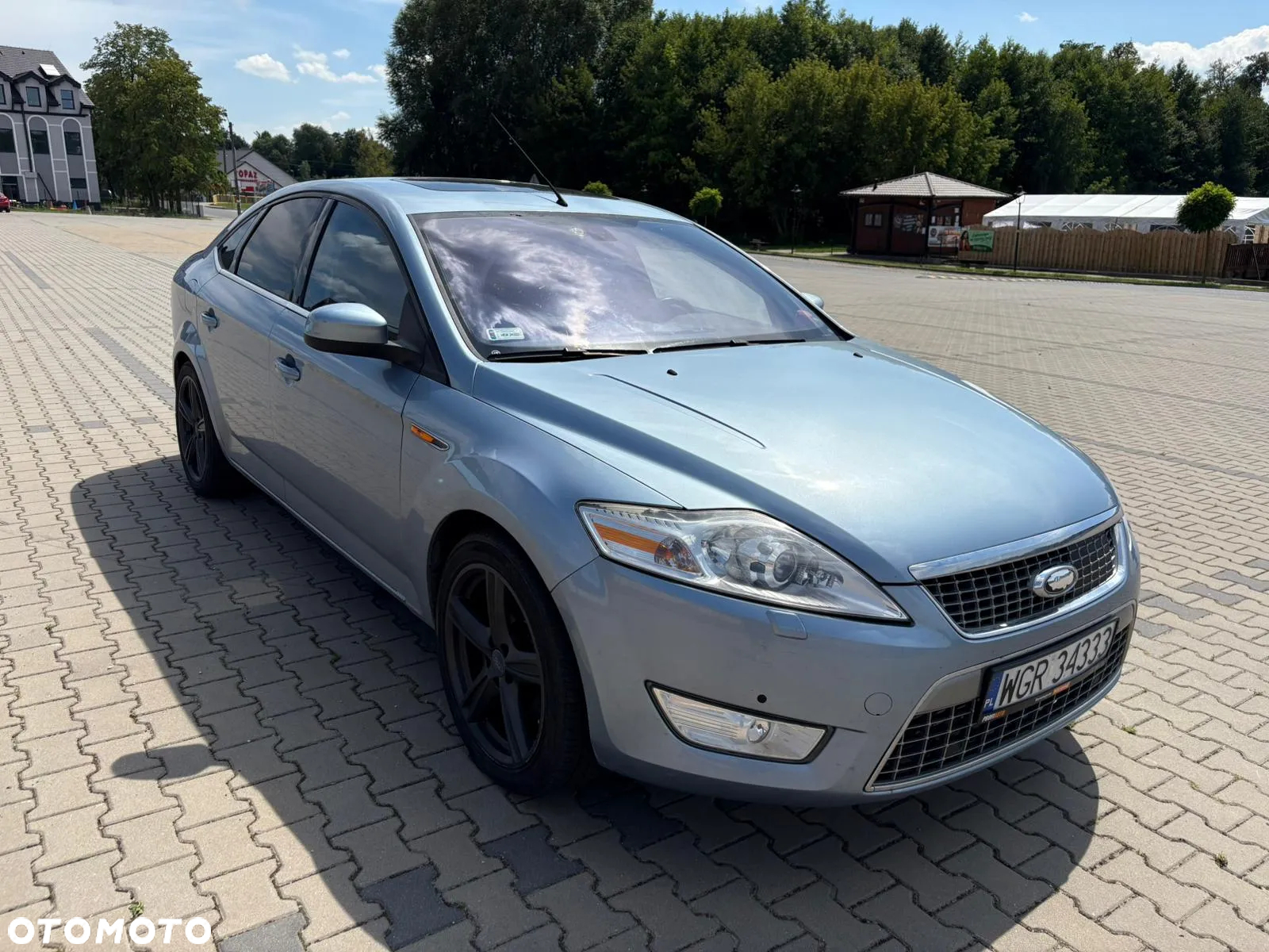 Ford Mondeo 2.5 Titanium S - 10
