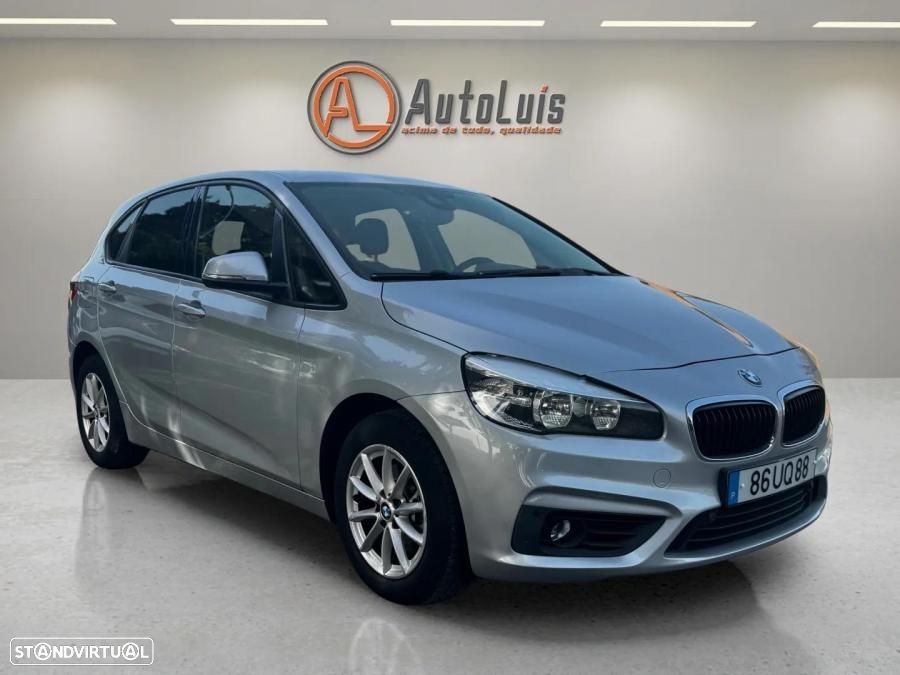 BMW 216 Active Tourer d Advantage - 7