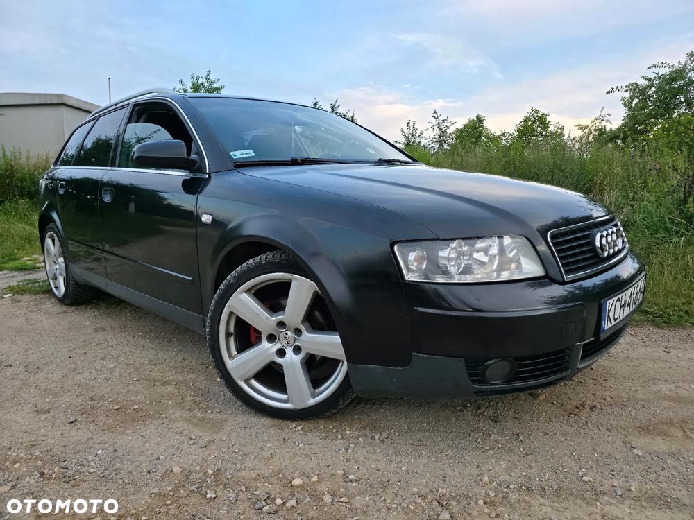 Audi A4 Avant - 1