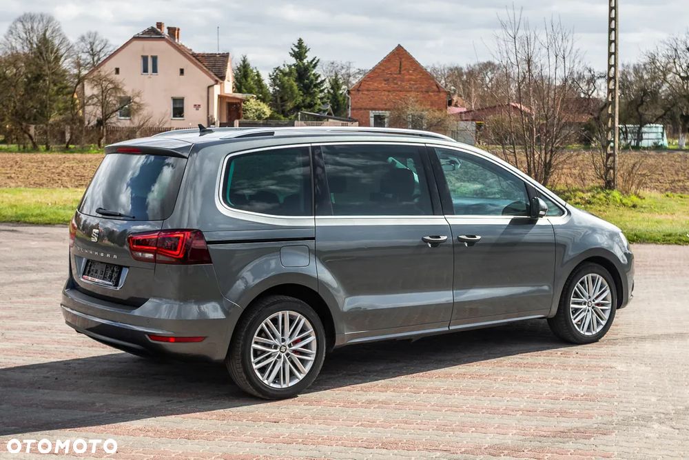 Seat Alhambra 2.0 TDI Style DSG - 13