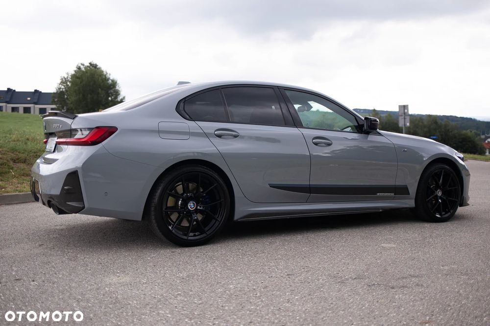 BMW Seria 3 - 5