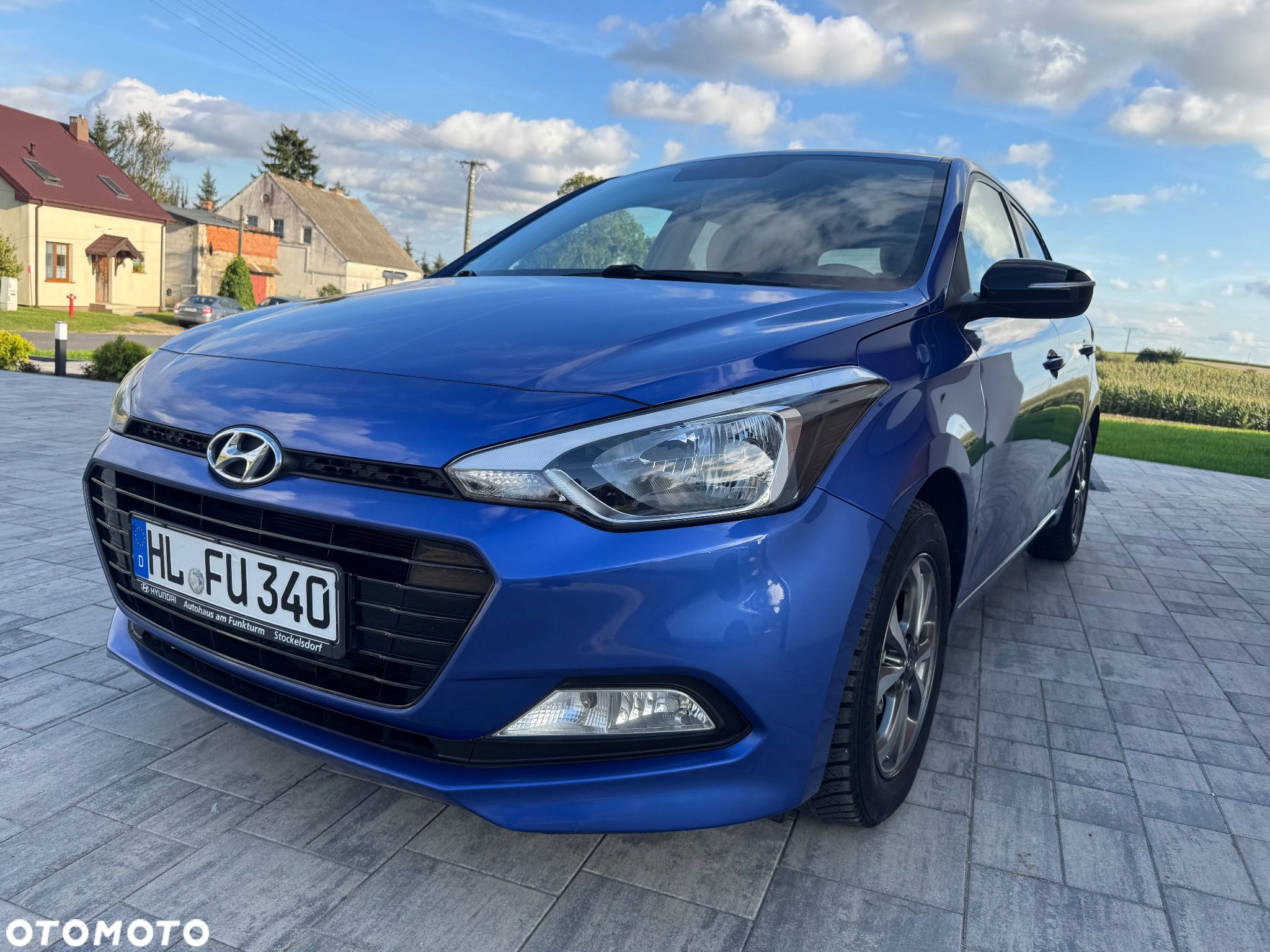 Hyundai i20 1.2 Passion - 1