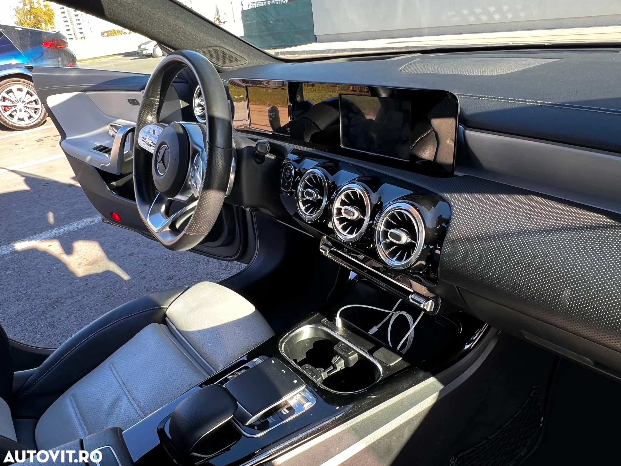 Mercedes-Benz CLA 220 7G-DCT AMG Line - 8