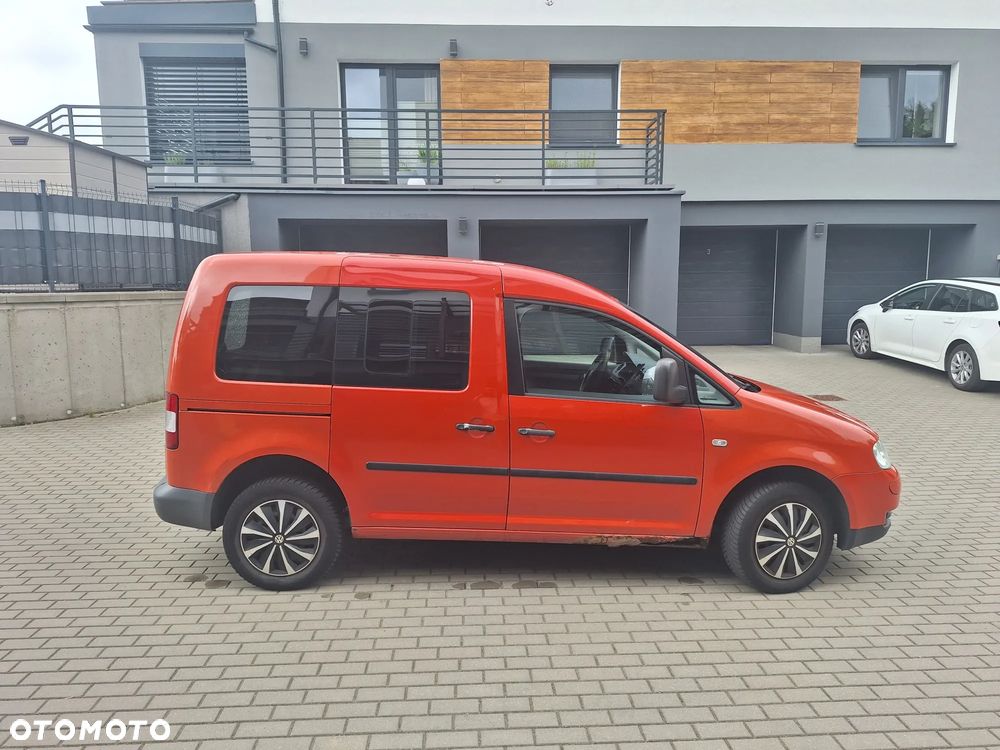 Volkswagen Caddy - 8