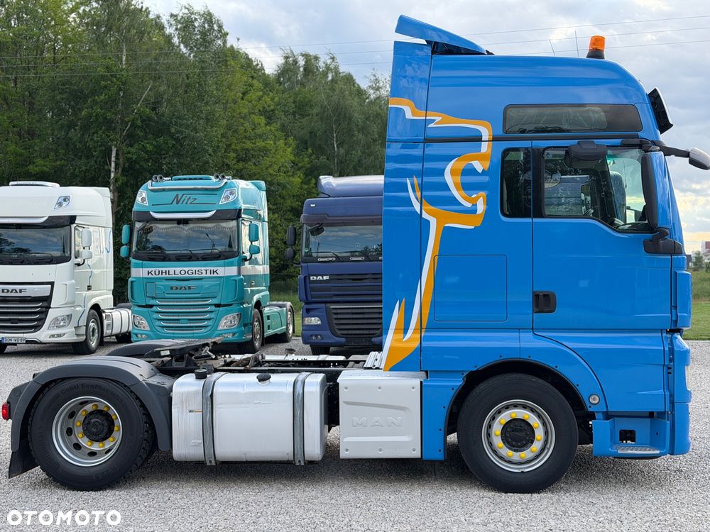 MAN TGX 18.500/RETARDER/Z NIEMIEC - 4