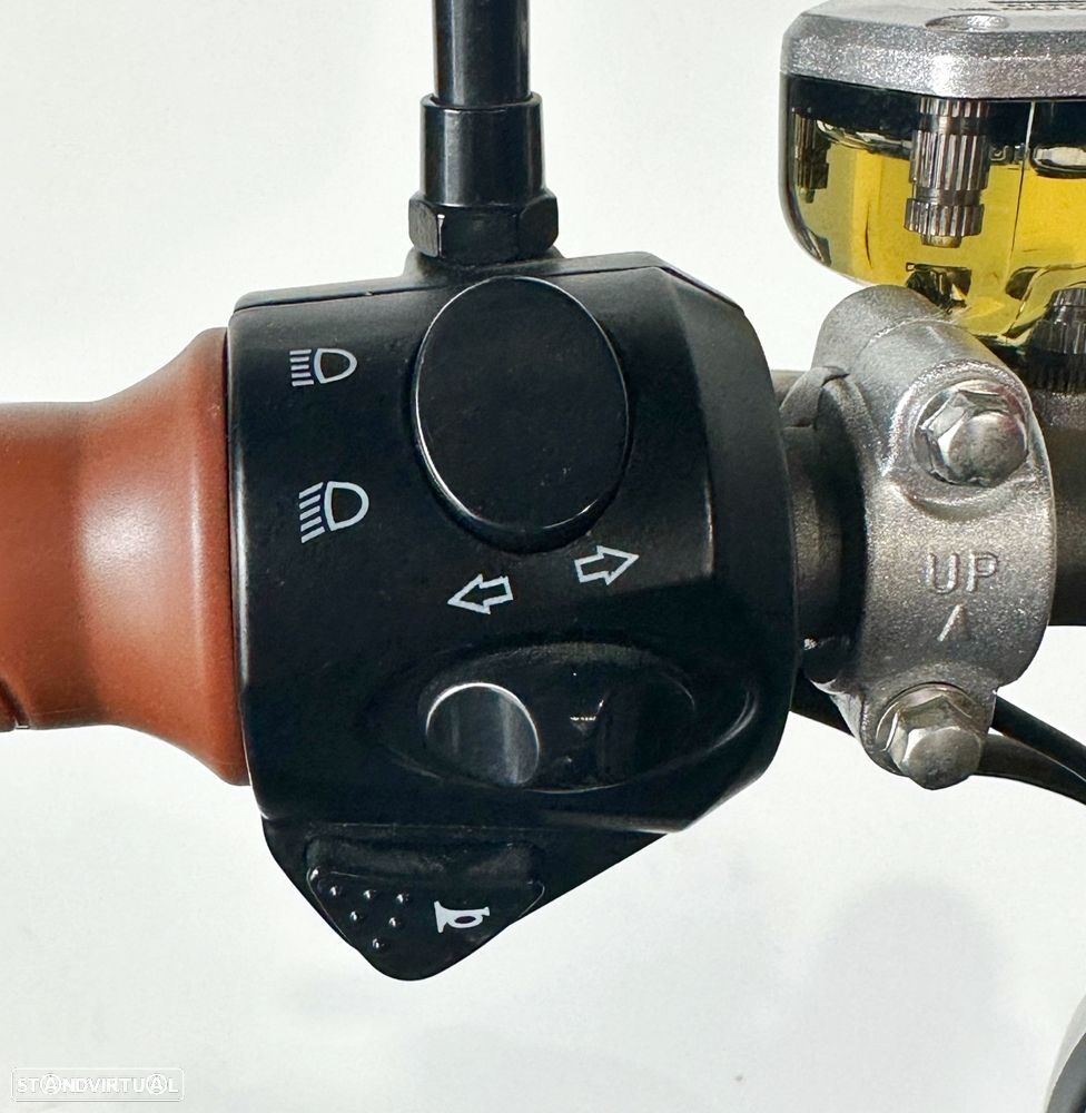 Super Soco TC 50 - 10