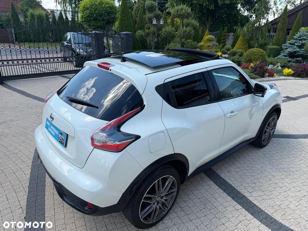 Nissan Juke 1.6 T Tekna - 11
