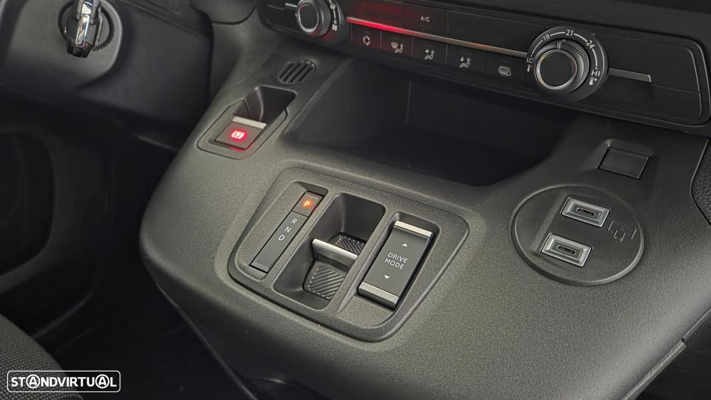 Fiat e-Doblo Standard 50Kwh - 19