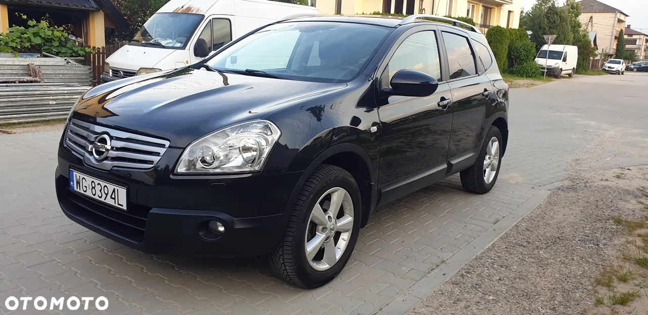 Nissan Qashqai+2 1.6 Tekna Premium - 2