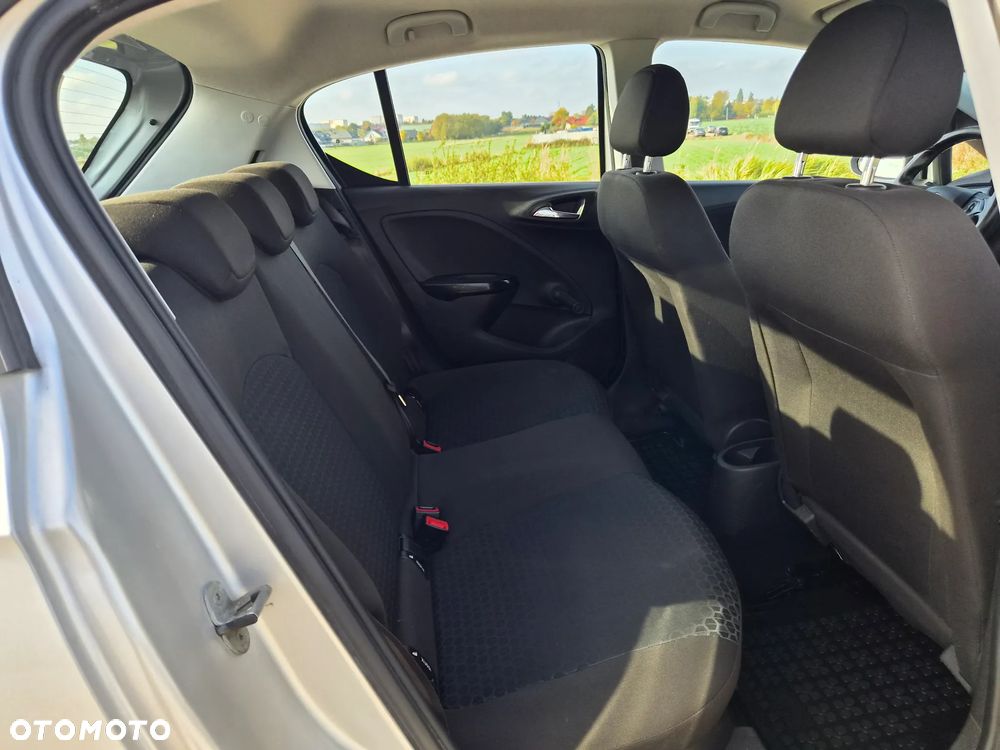 Opel Corsa 2017