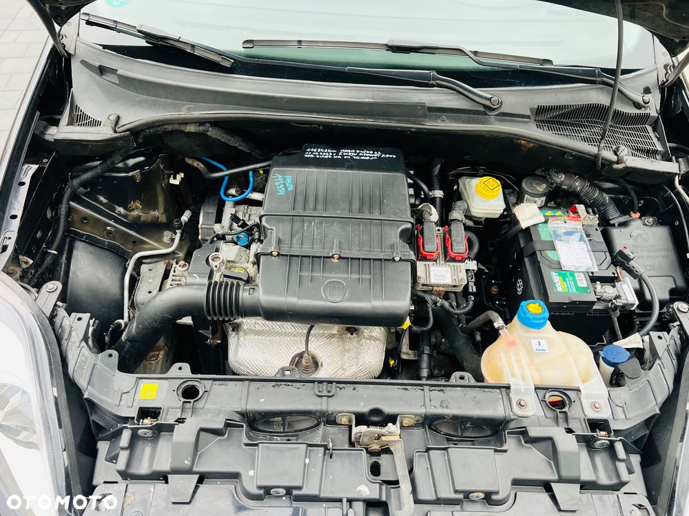 Fiat Punto Evo 1.2 8V Active Start&Stop - 34