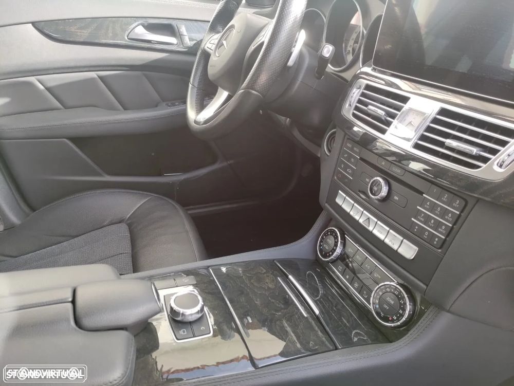 Mercedes-Benz CLS 250 BlueTEC Shooting Brake - 10