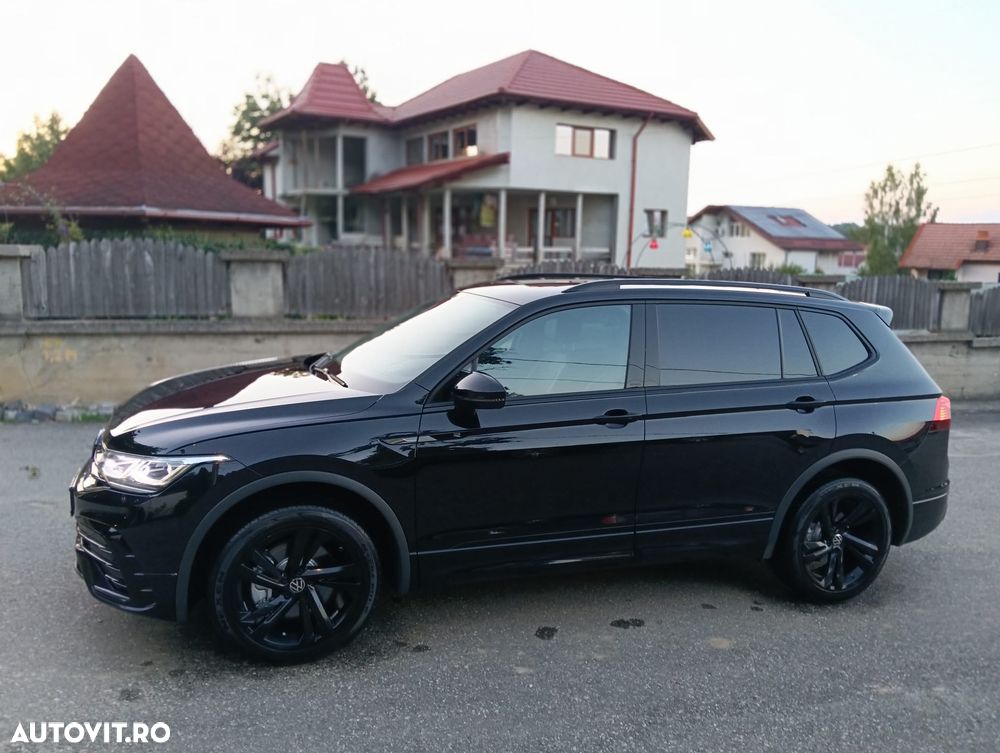 Volkswagen Tiguan 2.0 TDI 4Mot DSG R-Line - 16