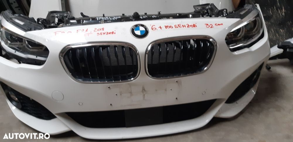 Bara fata Bmw seria 1 F20 M-Paket 2018 - 1