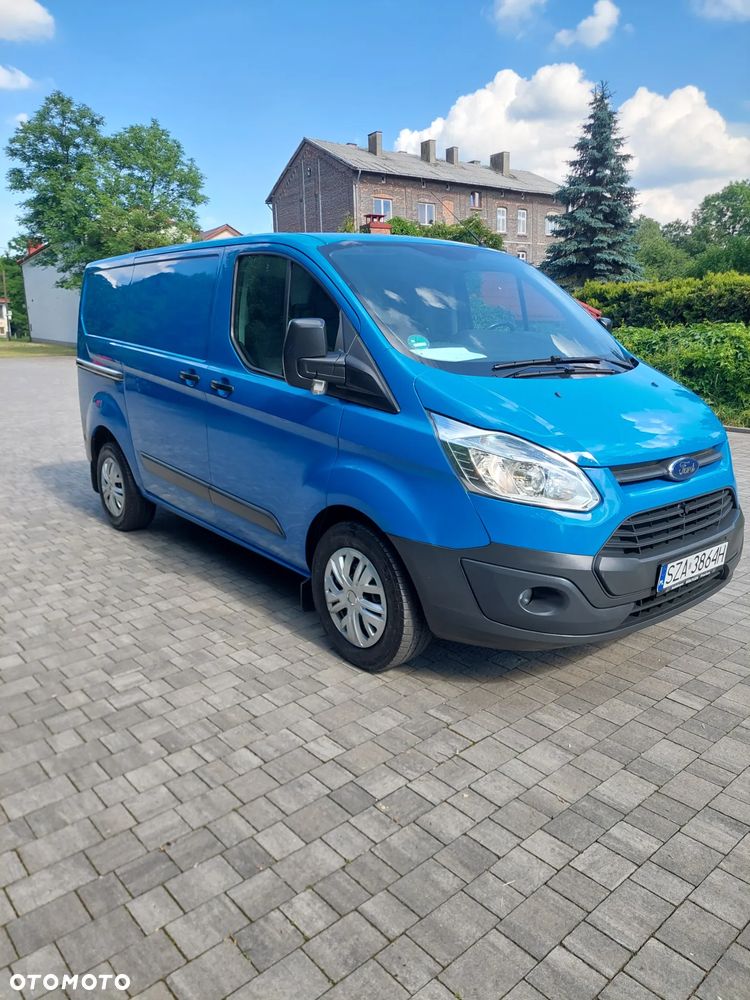 Ford Transit Custom - 1