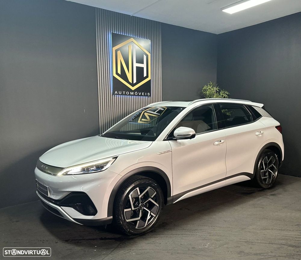 BYD Atto 3 60.48 kWh Design - 2