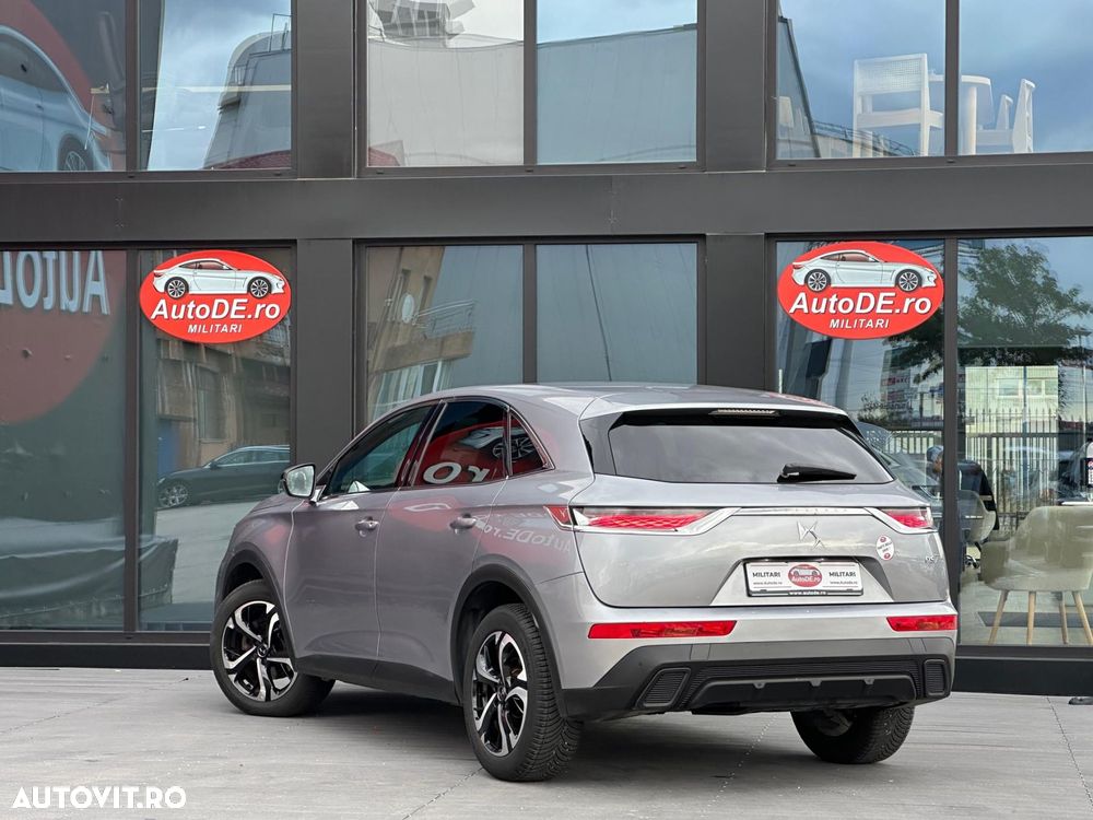 Citroën DS7 - 4