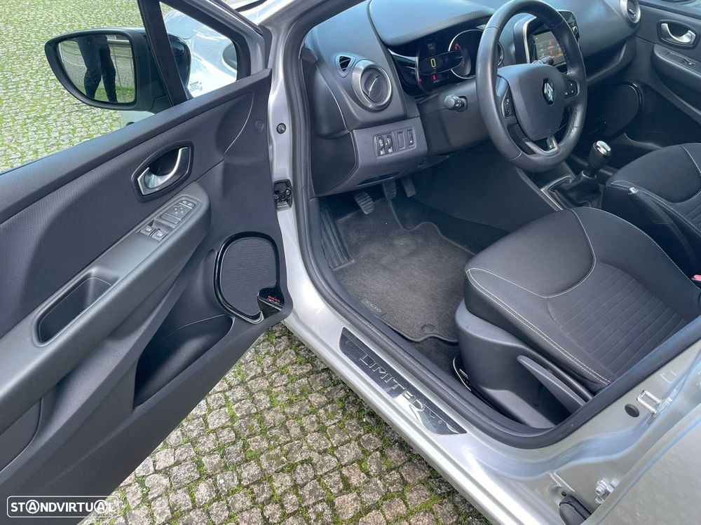 Renault Clio 1.5 dCi Limited EDition - 4