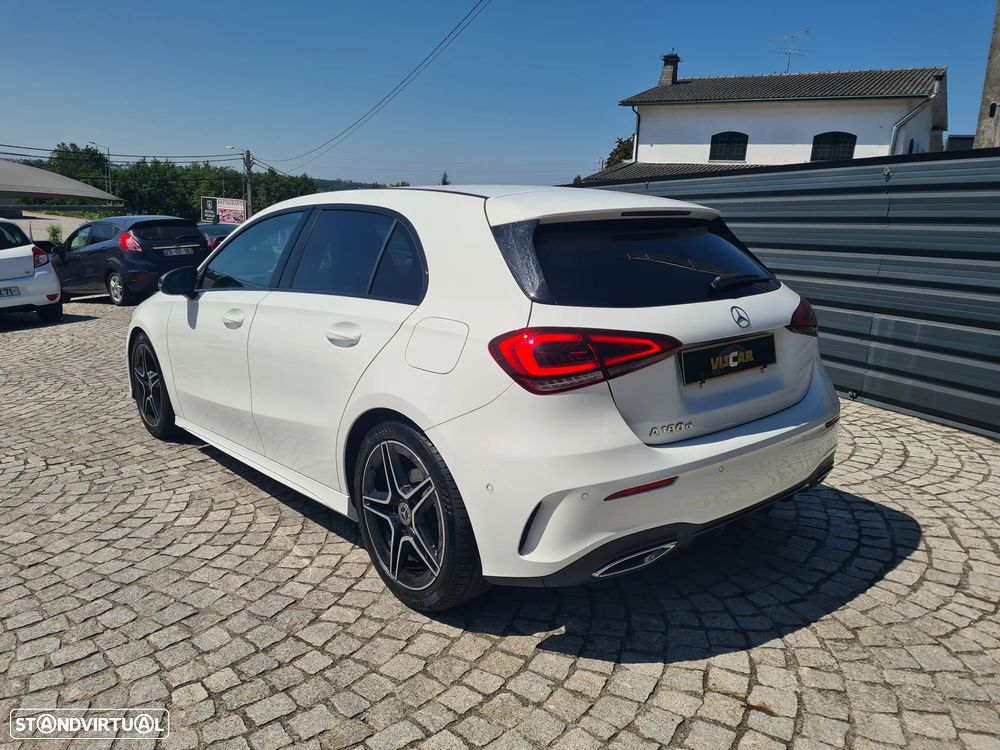 Mercedes-Benz A 180 d AMG Line - 7
