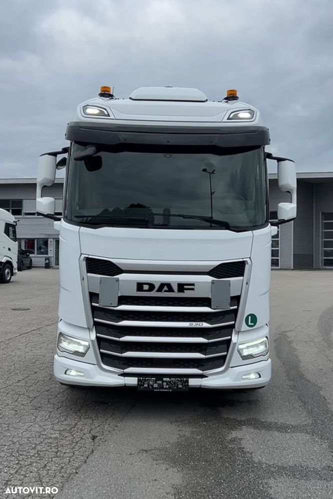 DAF XG 530 FT new model - 3