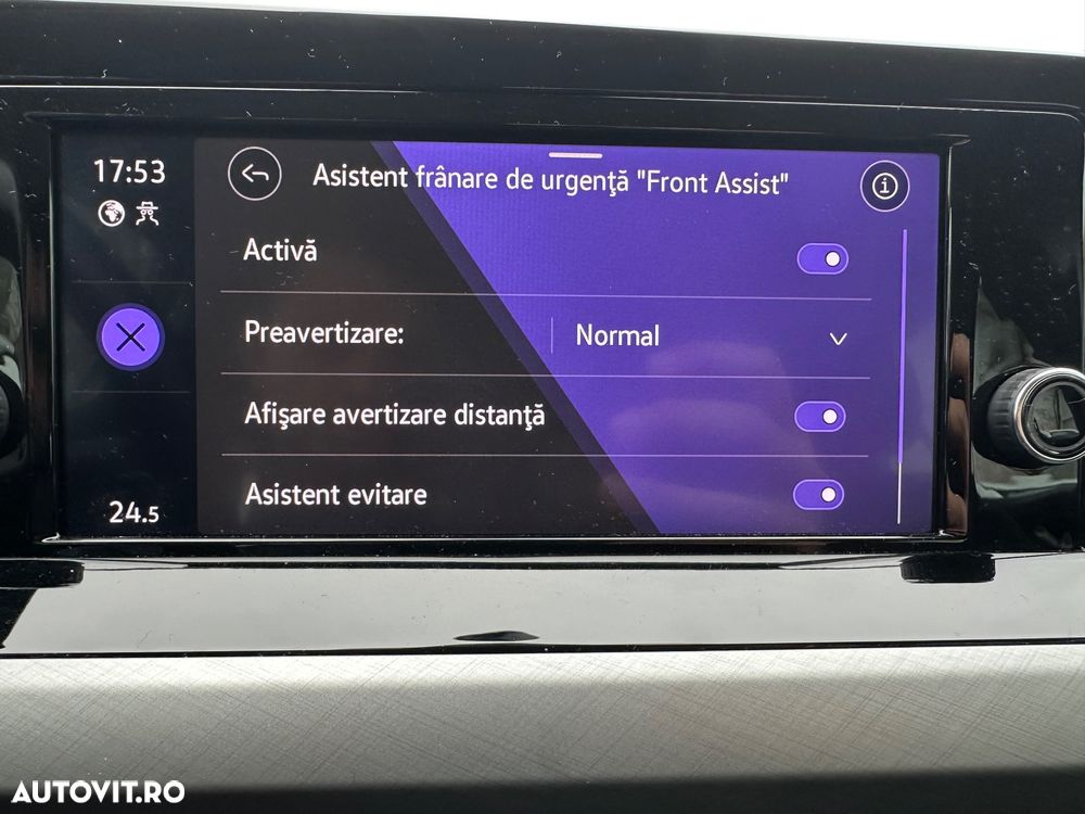 Volkswagen Golf 1.0 TSI Comfortline - 21