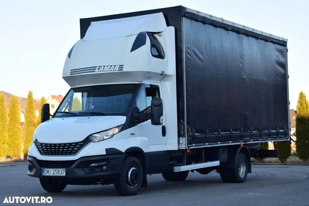 Iveco Daily - 2