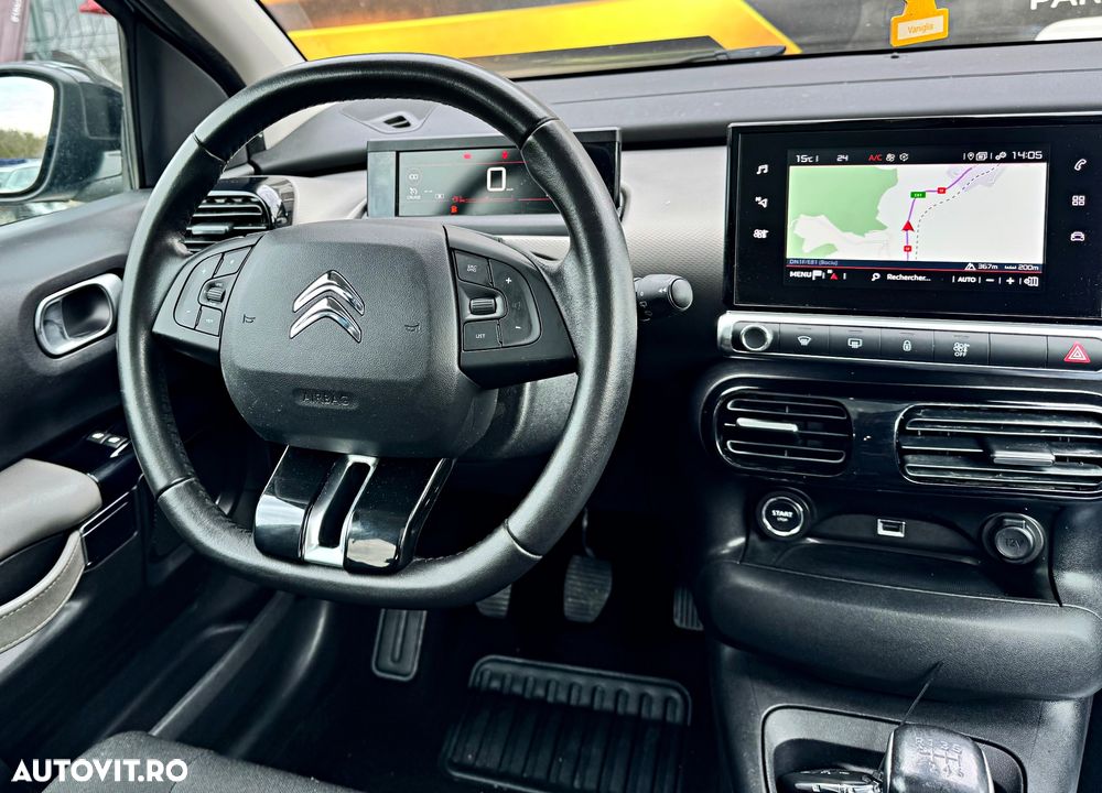 Citroën C4 Cactus 1.2 PureTech S&S BVM6 Shine - 26