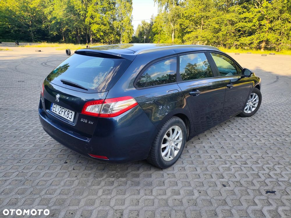 Peugeot 508 1.6 e-HDi Active S&S - 6