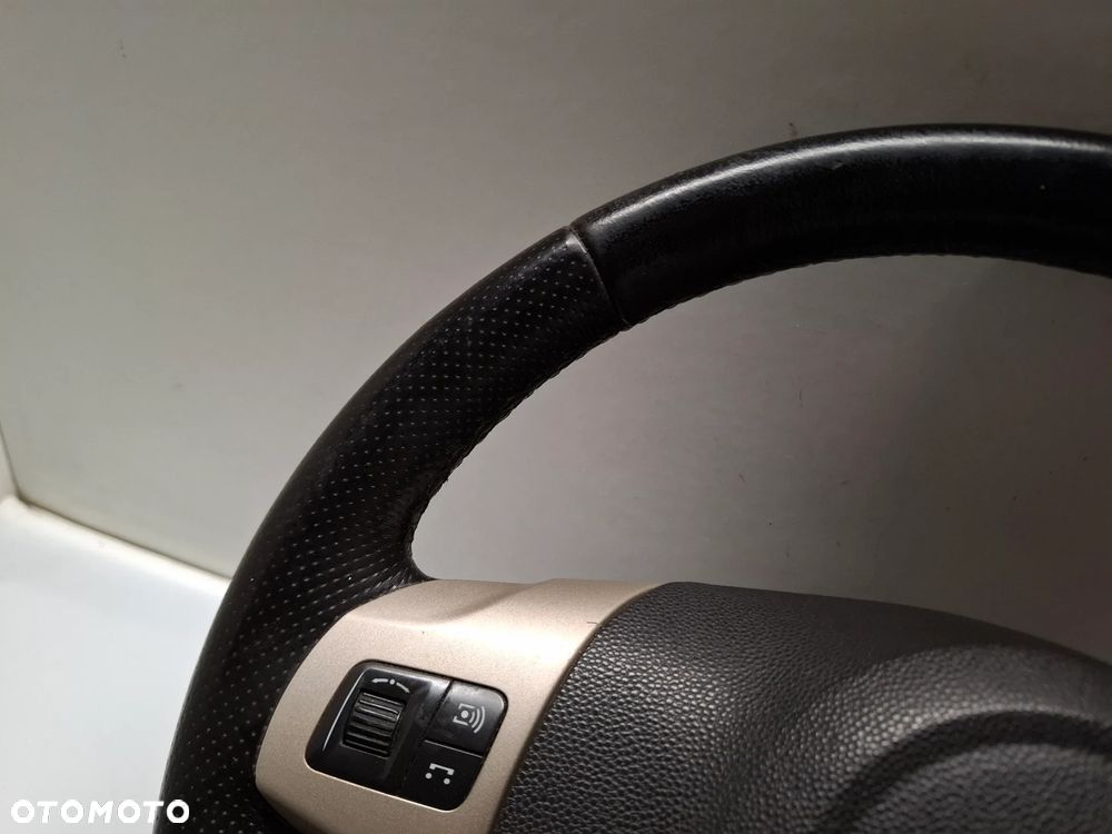 KIEROWNICA SKORA OPEL CORSA D MULTIFUNKCJA SLASK WYSYLKA VAT - 3