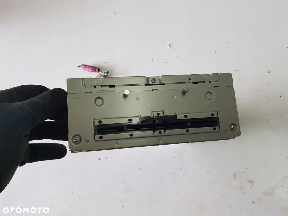MERCEDES C KLASA W205 14-18r RADIO CD NAWIGACJA A2059007815 - 2