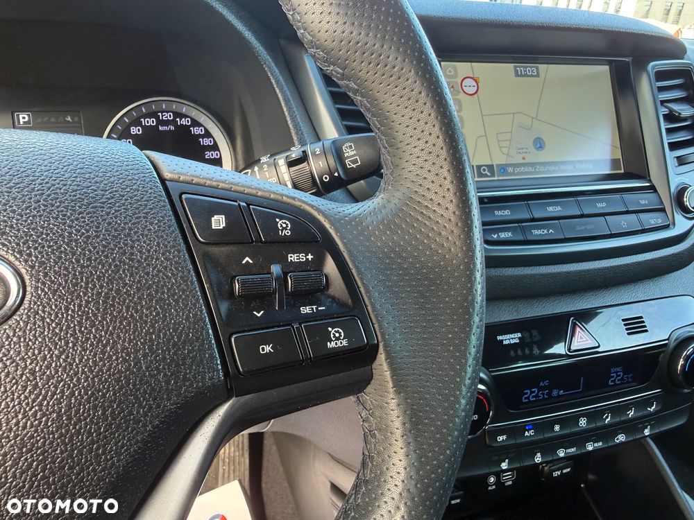 Hyundai Tucson 1.6 Turbo 2WD DCT Passion - 29