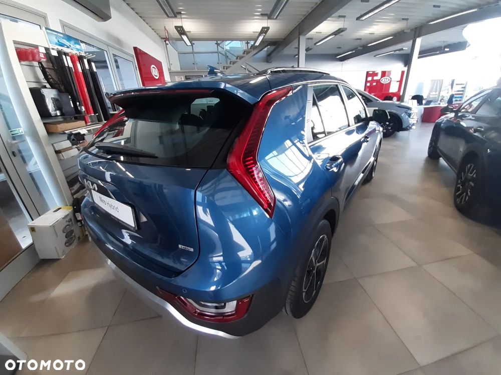 Kia Niro 1.6 GDI Hybrid M - 7