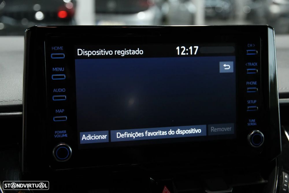 Toyota Corolla 2.0 Hybrid Square Collection - 24