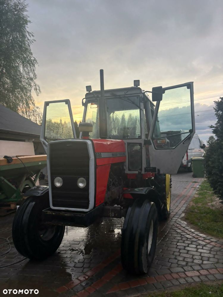 Massey Ferguson 698 - 3